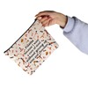 Funny Pilates Gift Workout Pilates Instructor Cosmetic Bag Pilates Lover