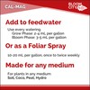 Bloom City Professional Grade Ultra Pure Cal-Mag Growing Fertilizer, 1/2