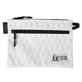 Marmot MMW X-PAC Handy Pouch, White