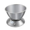 Grehge Digital Kitchen Scale with Bowl 5Kg, Highly Accurate with