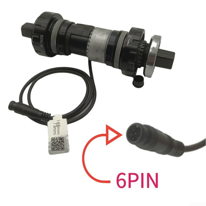 For Bafang Torque CenterAxle Sensor Electric Bicycle Power Assist Sensor
