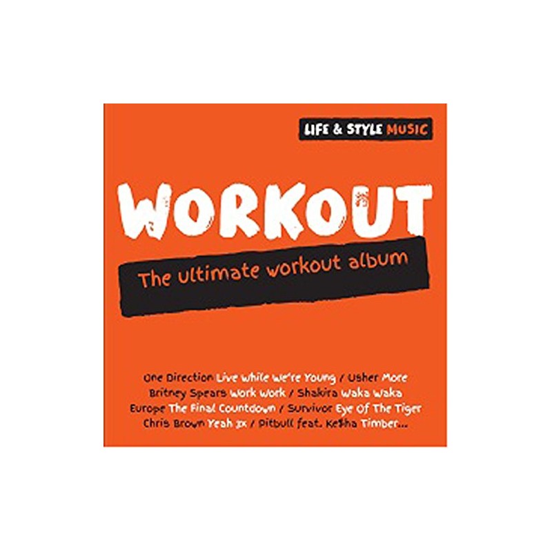 Life & Style Music: Workout