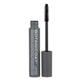 BOTANICOAT Natural Touch Color All the Time Charcoal Gray Hair Hidden Hairline Mascara Type Herbal 0.4 oz (11 g)
