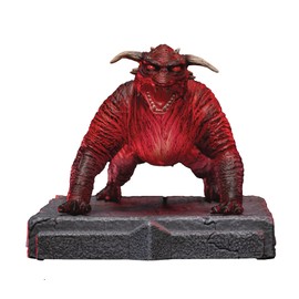 Star Ace Toys Ghostbusters: Zuul 2.0 (Burning Deluxe Edition) 1:8 Scale Soft Vinyl Figure