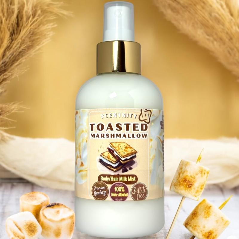 (HOT!) Sweet Body Milk Mist - Limited Edition Moisturizer:_Cookies &