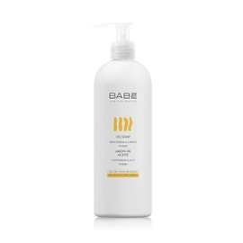 LABORATORIOS BABE Jabón de aceite Babe Laboratorios, 500 ml