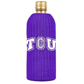 Freaker USA Every Bottle Can Beverage Insulator, Koozie, Texas Christian Univ