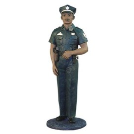 Ebony Treasures Professional: Policeman AA