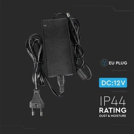 V-TAC 3240, 78 W, 12 V, black