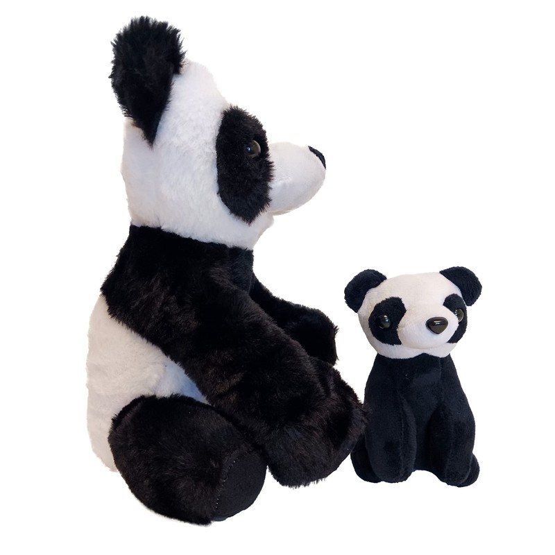 Dondor Panda Bear Stuffed Animal (Panda Bear)