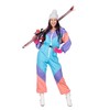 WILBERS & WILBERS - Women's Ski Sport Costume - Jumpsuit