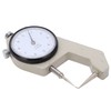 Thickness Gauge Portable Clear Scale Pointer Display Wear Resistant Thickness