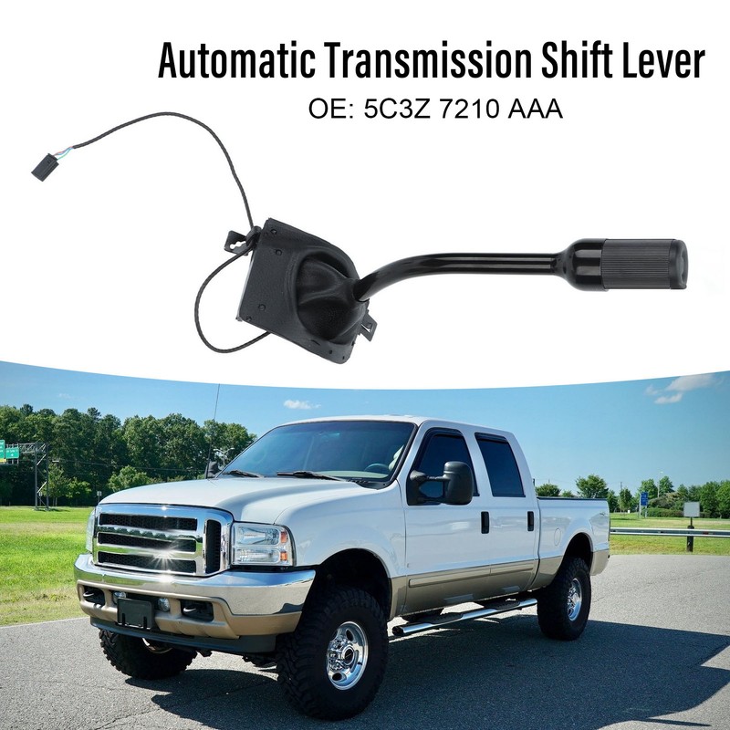 Automatic Transmission Gear Shifter Handle 5C3Z 7210 AAA Replacement for