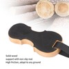 Cello AntiSlip Strap ORing Holder Wood Fixing Plate Musical Instrument