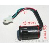 Fancy Scooters Coolster 125cc 3125A / A2, ATV Key Ignition