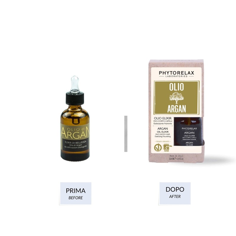 Phytorelax Laboratories Oil for Face, Body, Hair - 30 ml