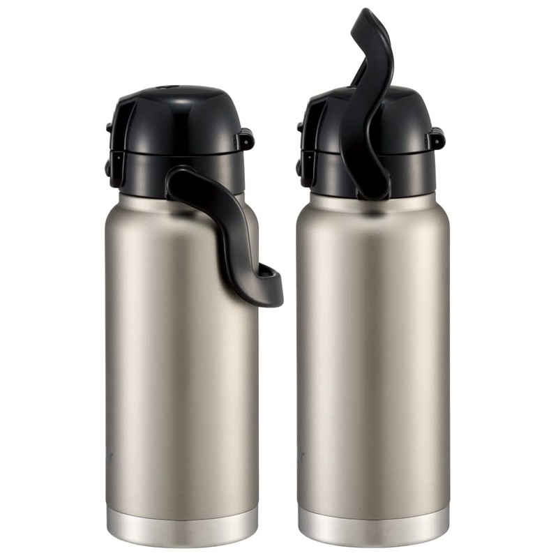 Skater STD8H-A Stainless Steel Direct Bottle with Handle, 28.7 fl