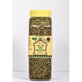 Italian Herb Seasoning-6.5 oz-Economy Bottle