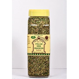 Italian Herb Seasoning-6.5 oz-Economy Bottle
