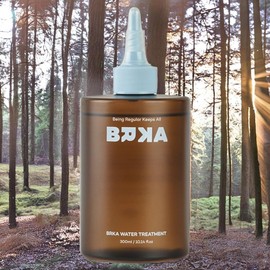 Pauled Hair Care Nutrients Moisture Supply BRKA Water Hair Treatment 1ea 300ml / 폴레드 모발관리 영양제 수분공급 BRKA 워터 헤어 트리트먼트 1개 300ml