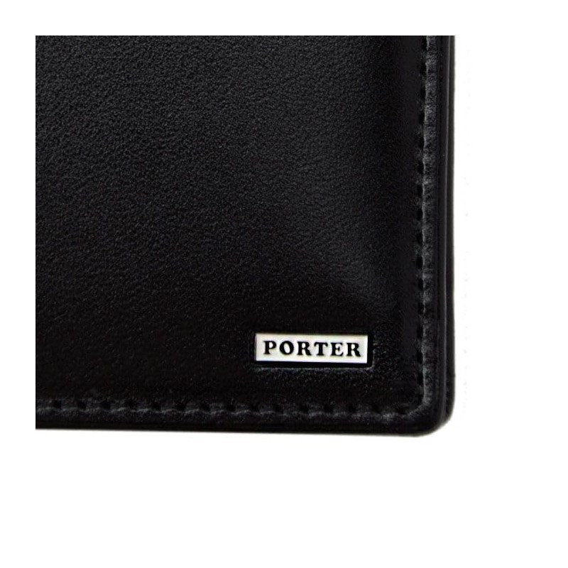 PORTER Scene Wallet, Braun
