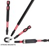GEINXURN T25 mpact Tough Magnetic #25 Torx Head Power Bits,