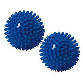 TOGU Knobbed Classic Spiky Massage Ball (Pack of 2) - Blue