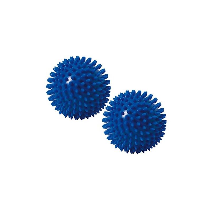 TOGU Knobbed Classic Spiky Massage Ball (Pack of 2) -