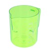 600ml Milk Frothing Pitcher Acrylic Cup Coffee Steaming Pitchers Latte