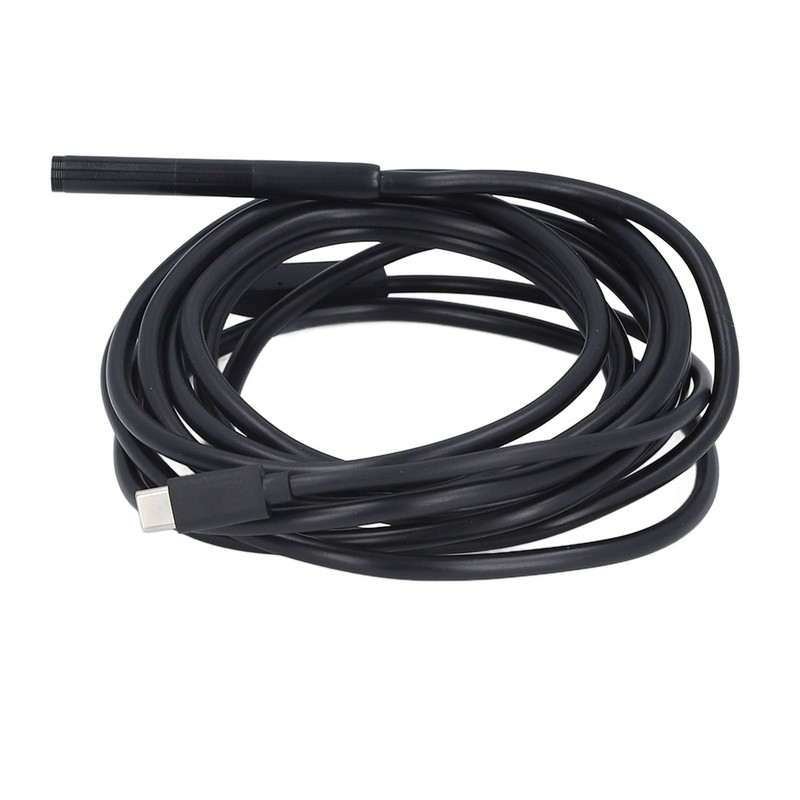 Endoscope Camera Wifi Single Lens HD 3 in 1 2MP