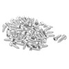 sourcing map M4 Hex Socket Head Cap Self-Tapping Screw, 100Pcs