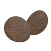 Turntable Record Pad, 12 Inch Vinyl Record Mat, Cork, Antistatic,
