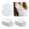 100 Almohadillas Desechables Para El Sudor De Las Axilas.