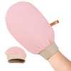 Scrubbing Mittens, Updated Version, Scratching Mittens, Body Odor Prevention, Exfoliation,