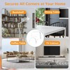 Kafand Corner Cushion, Corner Guard, Transparent Corner Guard, Corner Protection,