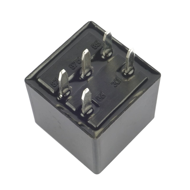 898H-1CH-C-R1 U02 24VDC 25A/20A Automotive Power Relay 5 Pins with