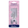 Aluminium Seam Gauge - Perfect for Measuring Precise Seams