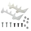 TOPREPAIR Dual Felling Dog Set for Stihl 029 039 MS261
