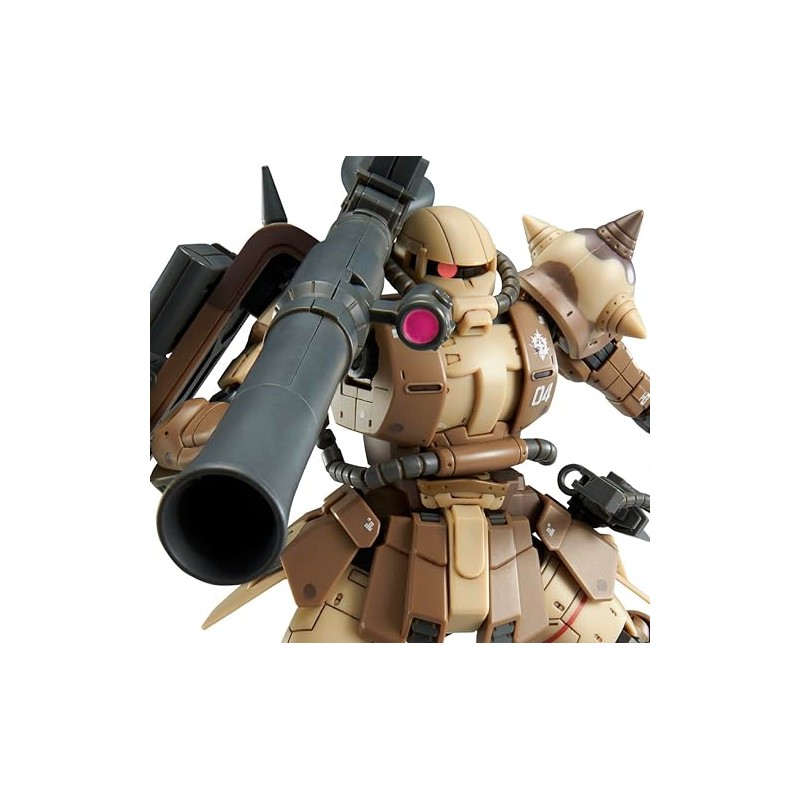 BANDAI SPIRITS HG 1/144 High Mobility Type Zaku for Ground