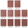 LESNIC 125mm Sanding Discs 50 pcs, 60 Grit Sanding Sheets
