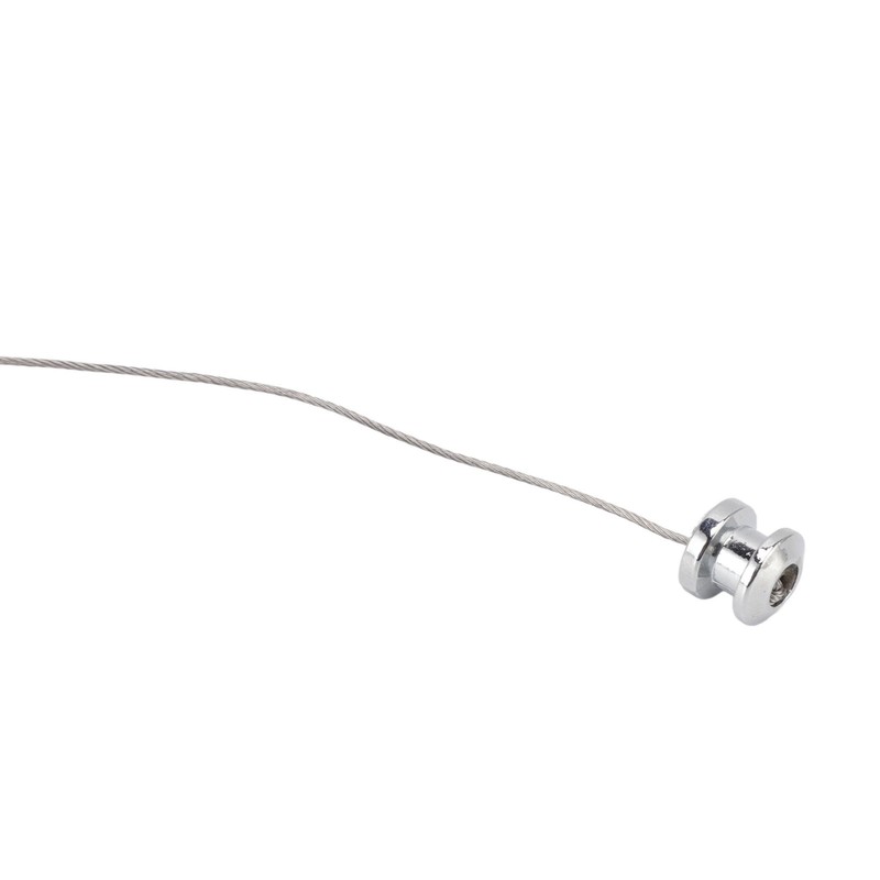 Retractable Clothesline 304 Stainless Steel Safety Auto Retraction Double Pulley