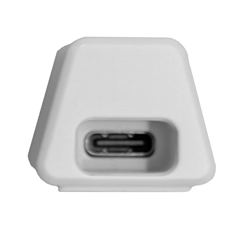 FineUsea USB-A to Type C Adapter for Razer Viper V2
