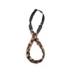 Real Fashion Hair Extensions Braided Headband Women Plaited Synthetic Hair