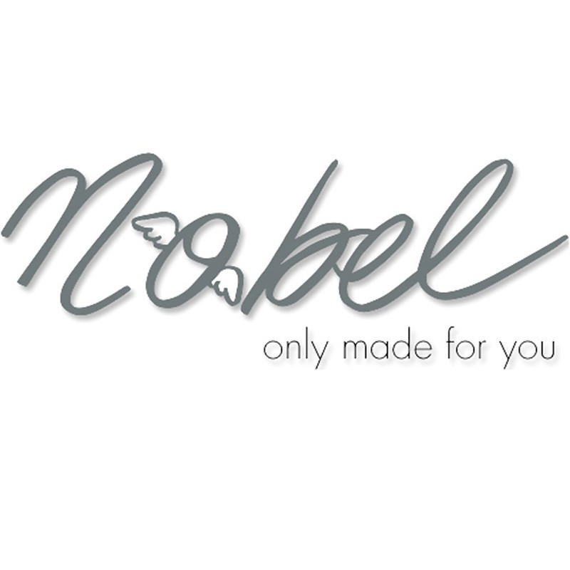 Ethno chain pearls – Brown Gold – – Nobel Schmuck