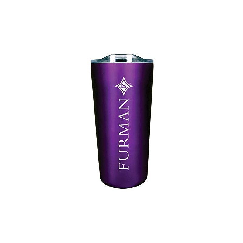 The Fanatic Group Furman Double Walled Soft Touch Tumbler, Design-1