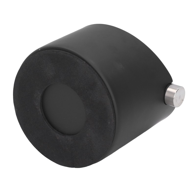 Coffee Grounds Bucket Stainless Steel Rubber Coffee Dump Bin for