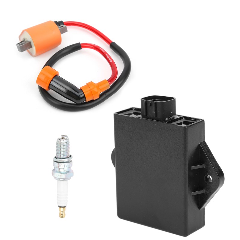 ATV Ignition Coil ＋ Spark Plug ＋ CDI Kit 3530‑011