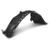 LQI Front Fender Inner Liner Left Driver Side Compatible with