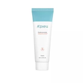 Apieu [어퓨] 마데카소사이드 테트라좀 시카 크림 (대용량) 120ml [Apieu] Madecassoside Tetraosome Cica Cream (Large Size) 120ml