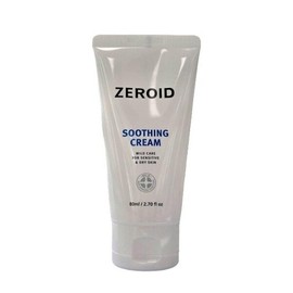 Zeroid 제로이드 수딩 크림 100ml Zeroid Soothing Cream 100ml